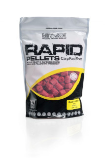 Rapid Pelety Easy Catch Jahoda 2,5kg