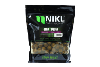 Boilies Giga Squid