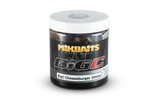 Boilies v dipu Big C Cheeseburger