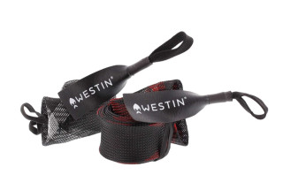 Obal na Pruty Rod Cover Spin Black Red