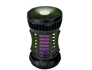 Odpuzovač Mosquito Air UV Lamp