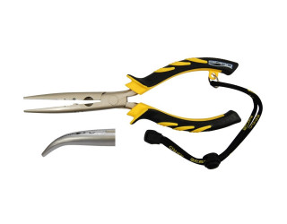 Kleště Bent Long Nose Pliers 23 cm