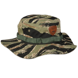 Klobouk Camo Bucket Hat