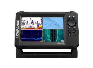 Sonar Eagle 7 Tripleshot