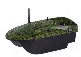 Zavážecí loďka Tanker Mono Camo