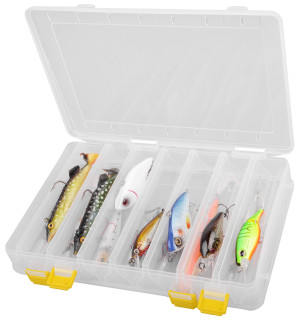 Krabička Hard Baits Box L