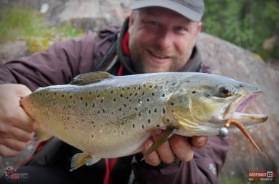 Nástraha Wormeto 77mm 1,6g 5ks