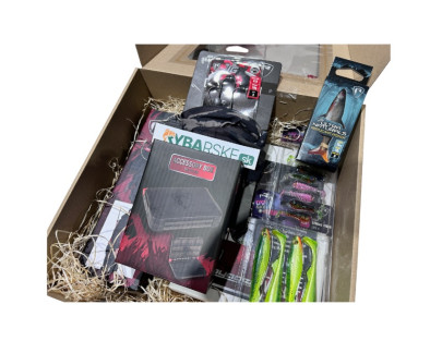 Dárkový box Přívlač Rage