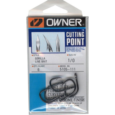 Háčky Gorilla 5105