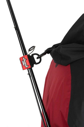 Popruh na Prut Voyager Rod Strap and Bands