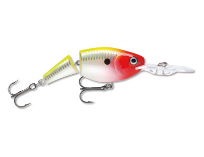 Wobler Jointed Shad Rap 9cm