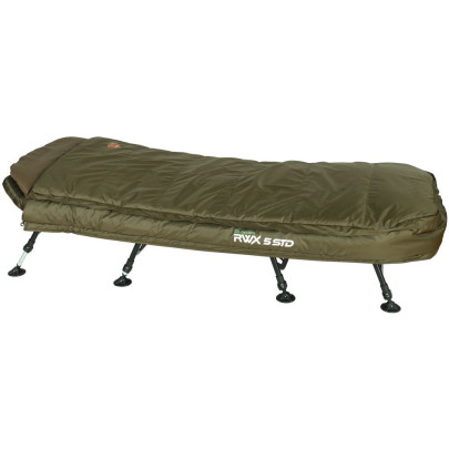 Lehátko Se Spacákem Bedchair Sleeping Bag System RWX STD