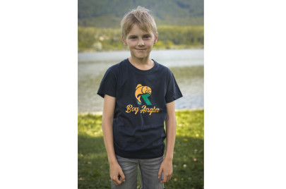 Triko Dětské Boy Angler Navy