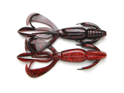 Nástraha Crazy Flapper 3,6inch 9,1cm 7ks