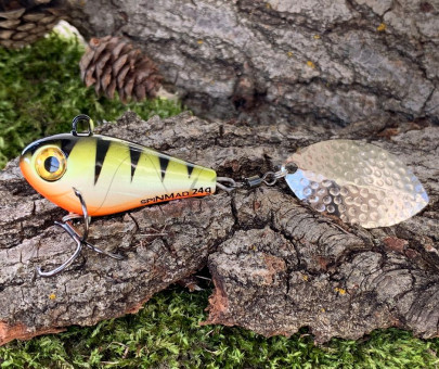 Nástraha Jigmaster 24g