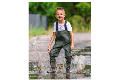 Dětské brodící prsačky Olive