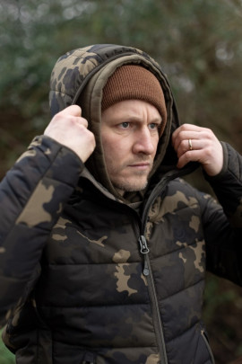 Bunda Thermolite Puffer Jacket Olive