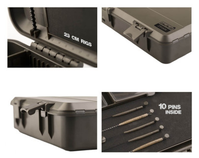 Organizér Z-Box Pro 45 (4v1)