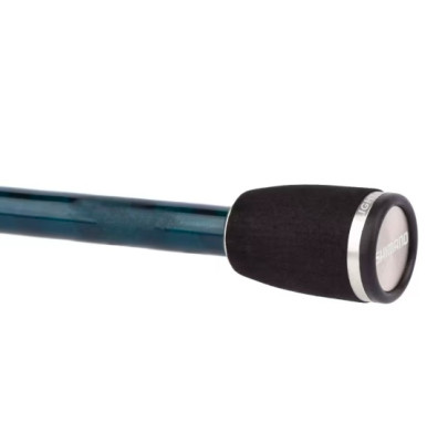 Prut Miravel Light Game Tubular 1,91m 2-10g X Fast