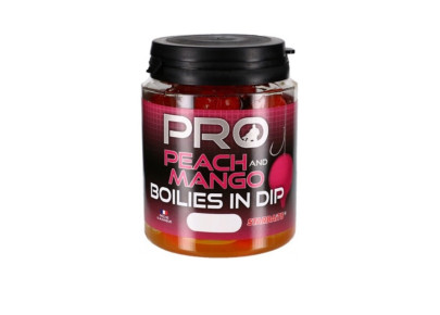 Boilies v dipu SB 150g