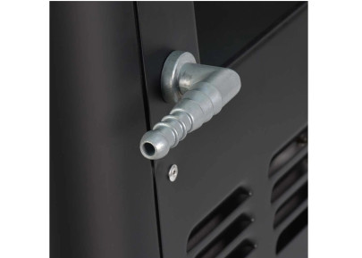 Plynový sporák s troubou Outdoor 2v1