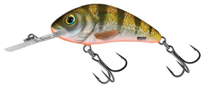 Wobler Rattlin Hornet 5,5cm Floating