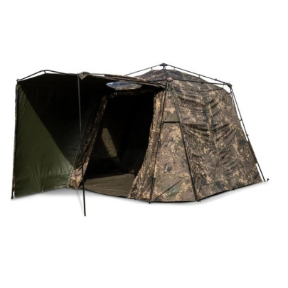 Přístřešek Bank Life Blockhouse Camo Pro 2025