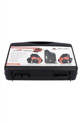 Sada Signalizátorů Cat Territory Bang Red and Blue 2+1