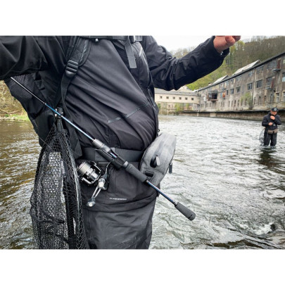 Držák Prut na opasek FreeStyle Fast Rod Grip