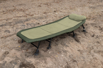 Lehátko Deluxe FX Bedchair 8 Leg