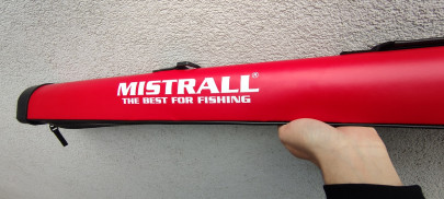 Pouzdrol Red 150cm 1 komorové