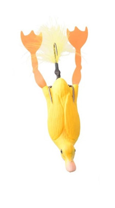 Wobler 3D Hollow Body Duckling AKA THE FRUCK