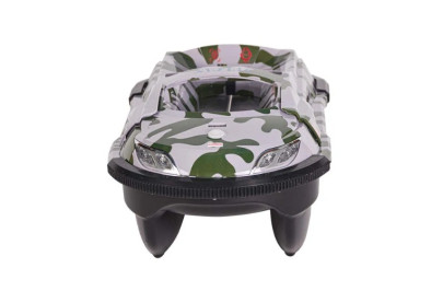 Zavážecí loďka Vulcan Camo GPS