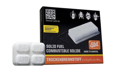 Vařič sáčkový Esbit na pevný líh
