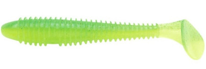 Nástraha Swing Impact FAT 3,8inch 9,6cm 6ks