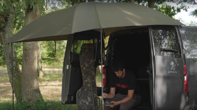 Deštník Brolly Square