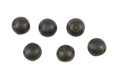Kuličky Edges Naturals Tapered Bore Bead 5mm