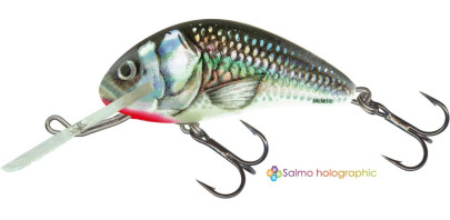 Wobler Hornet 2cm Sinking