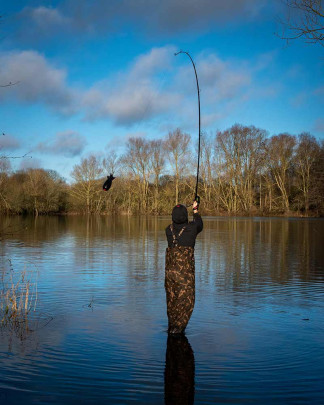 Prut Eos X Spod and Marker