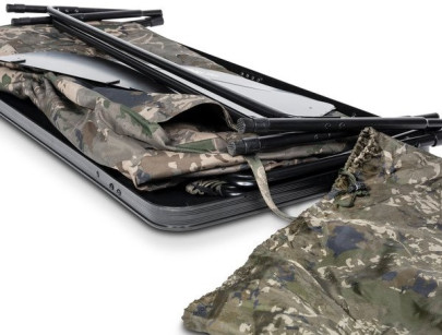 Stolek Bank Life Cook Station Camo