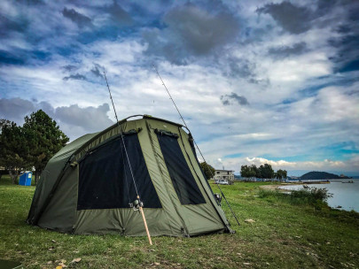 Bivak Luxury Bivvy 2-3 Man