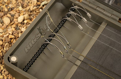 Pouzdro na návazce Rigsafe Combi