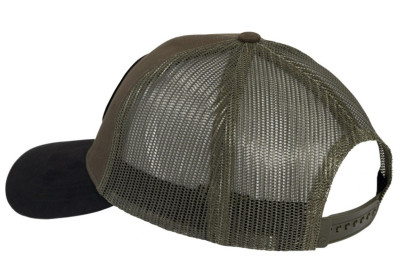 Kšiltovka Dawn Trucker Cap Black