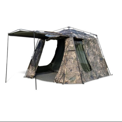 Přístřešek Bank Life Blockhouse Camo Pro 2025