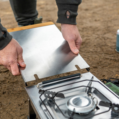 Vařič Grilla CookStation Single Hob