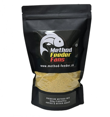 Premium Method Mix 800g
