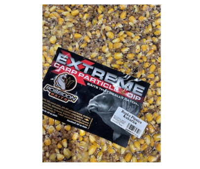 Partikl Extreme Kukuřice Řepka Pšenice 3kg