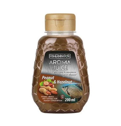 Booster Aroma Juice 200ml