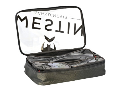 Sada Tašek W4 Clear Guard Pouch Set 5 Pouches Titanium Black