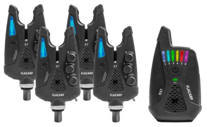 Sada Signalizátorů X7